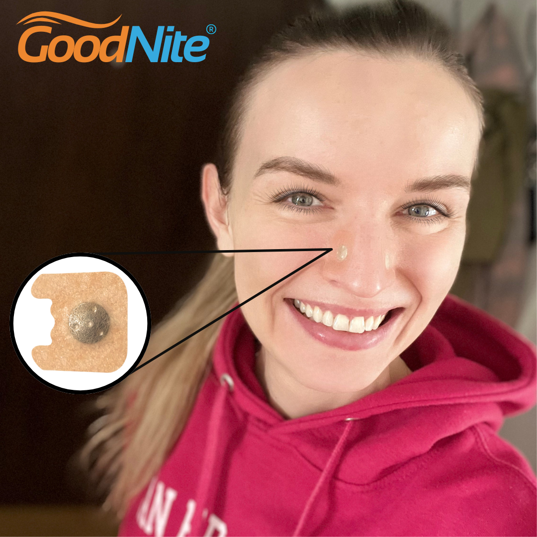 Plastry uzupełniające do opaski GoodNite Pro