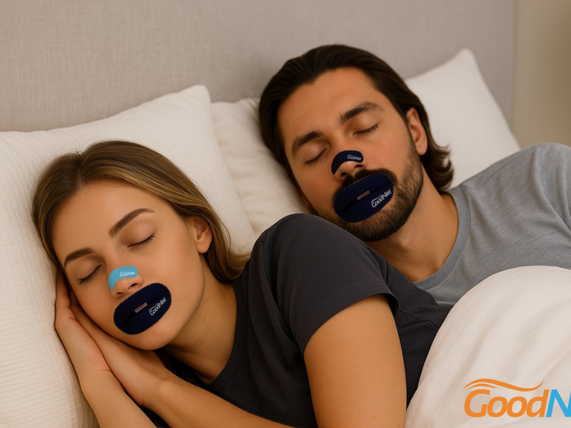 Czy zaklejanie ust naprawdę pomaga na chrapanie? Analiza 6 badań naukowych
