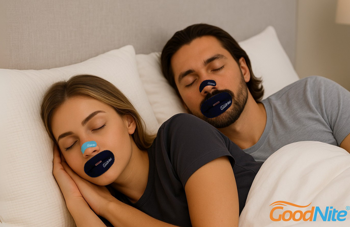 Czy zaklejanie ust naprawdę pomaga na chrapanie? Analiza 6 badań naukowych