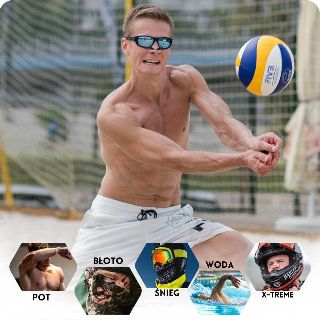 Klips magnetyczny na nos rozszerzacz do nosa nasal dilator marki GoodNite Pro czarny, Lepsze łatwiejsze oddychanie przez nos dzięki GoodNite, do spania, na noc, przeciw chrapaniu, do sportu, na lepsze oddychanie, do poprawy oddechu, oryginał, opatentowana w Europie 