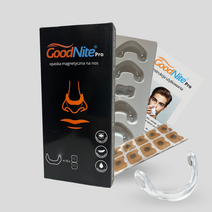 Opaska magnetyczna GoodNite Pro