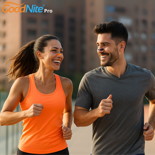 Opaska magnetyczna GoodNite Pro