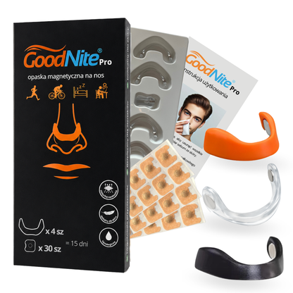 Opaska magnetyczna GoodNite Pro